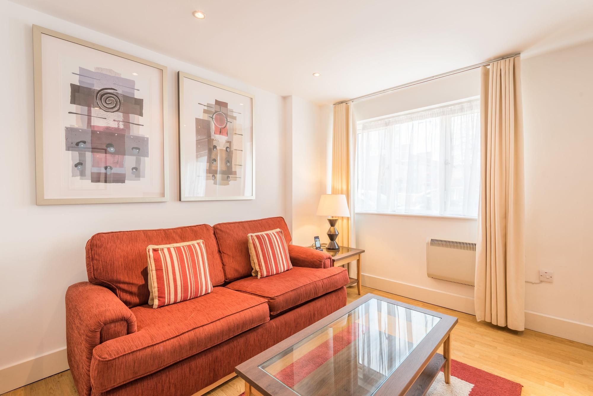 Marlin Apartments Commercial Road - Limehouse Лондон Экстерьер фото