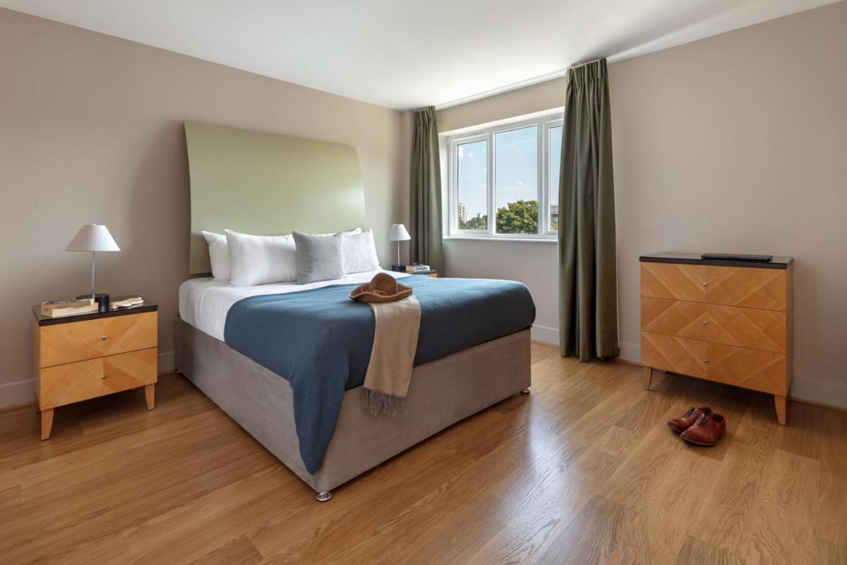 Marlin Apartments Commercial Road - Limehouse Лондон Экстерьер фото