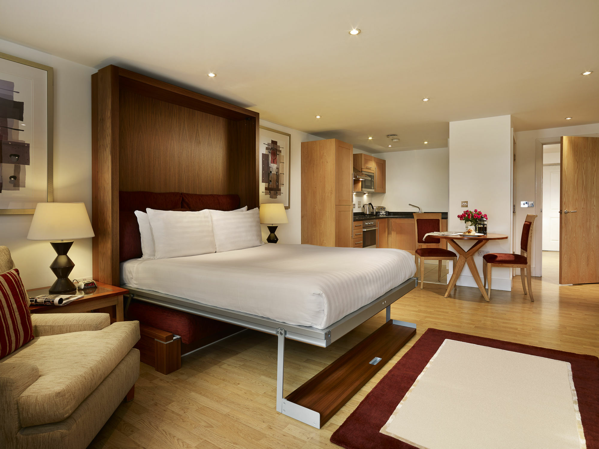 Marlin Apartments Commercial Road - Limehouse Лондон Экстерьер фото